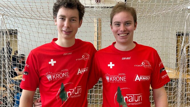 Timon Fröhlich / Yannick Fröhlich 